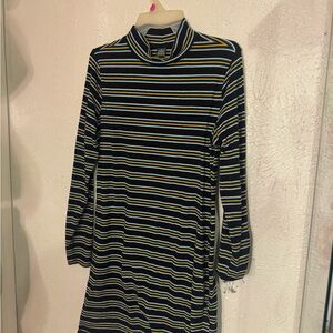 Wild Fable Multicolor Striped Top